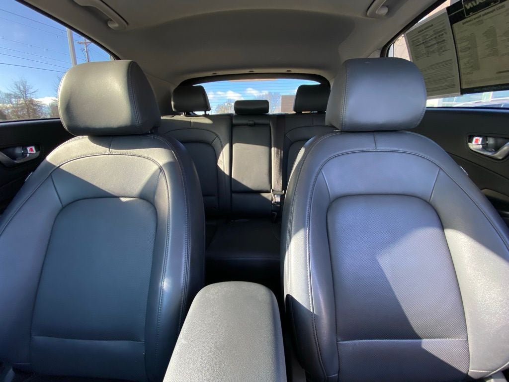 2022 Hyundai Kona Limited