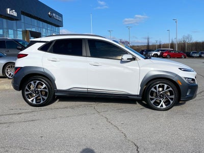 2022 Hyundai Kona Limited