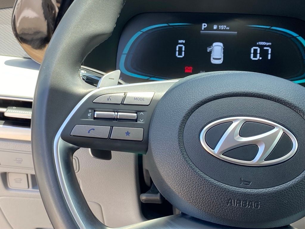 2025 Hyundai Palisade SEL