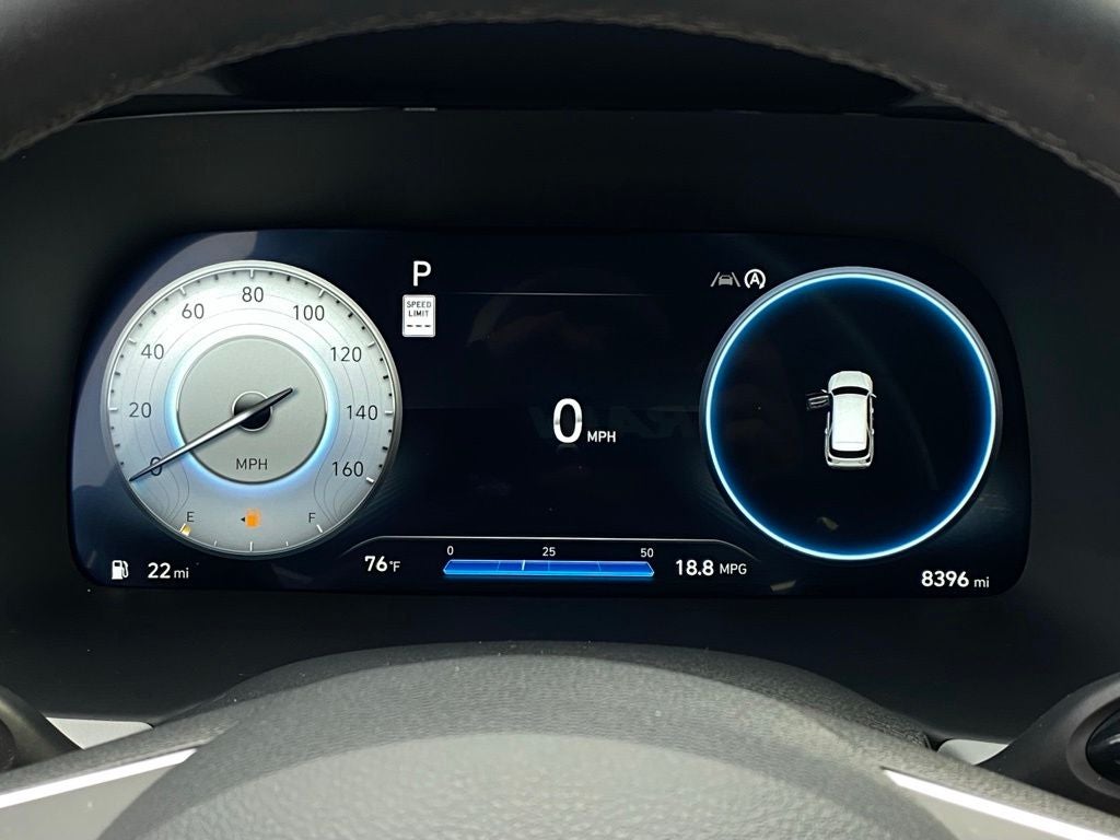 2025 Hyundai Palisade SEL Premium