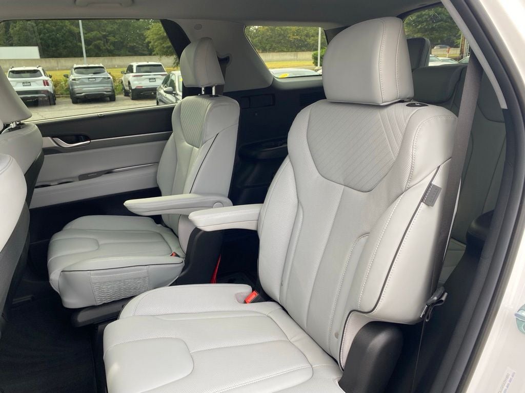 2025 Hyundai Palisade SEL Premium