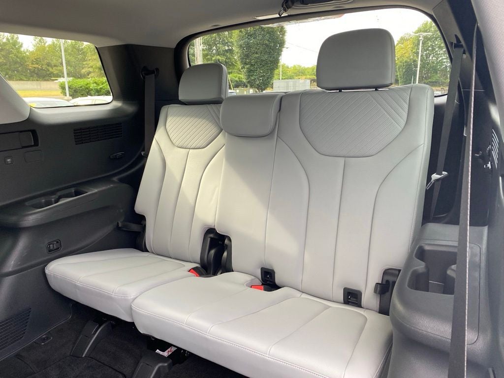 2025 Hyundai Palisade SEL Premium