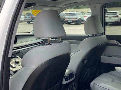 2025 Hyundai Palisade SEL Premium