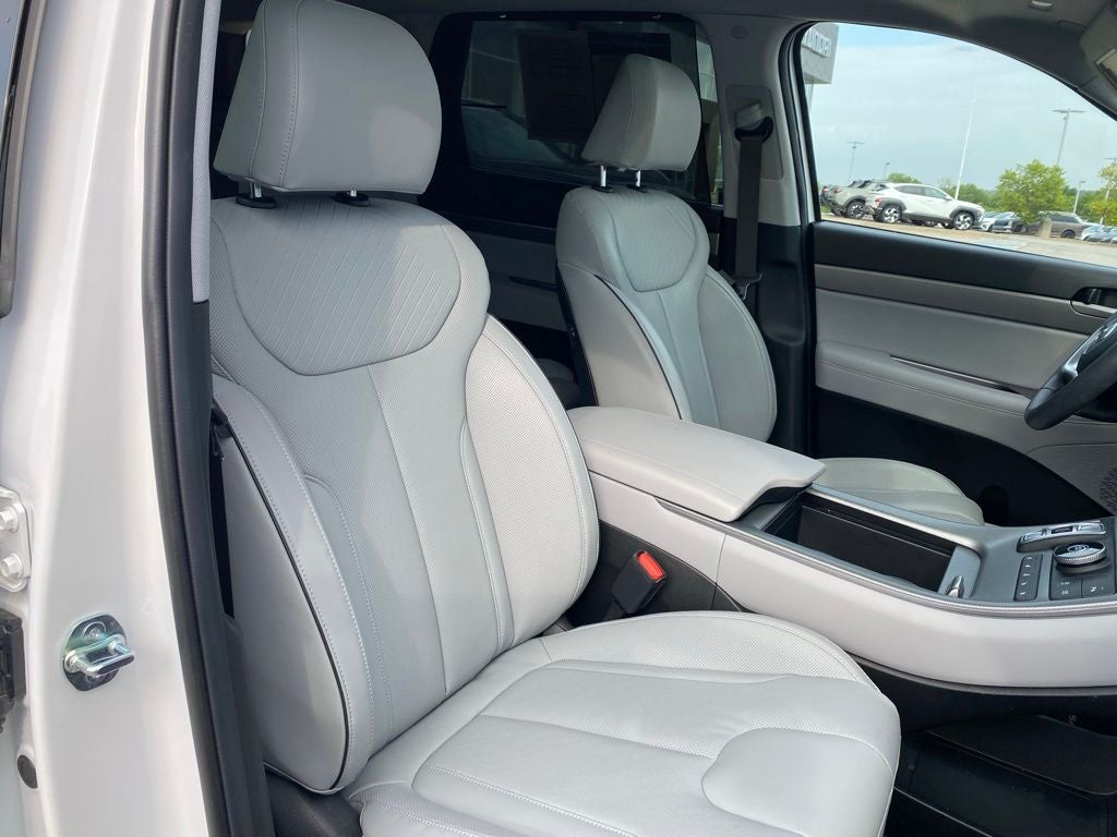 2025 Hyundai Palisade SEL Premium