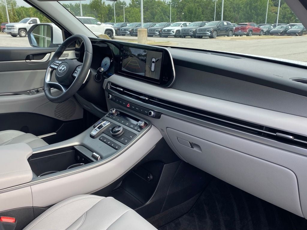 2025 Hyundai Palisade SEL Premium
