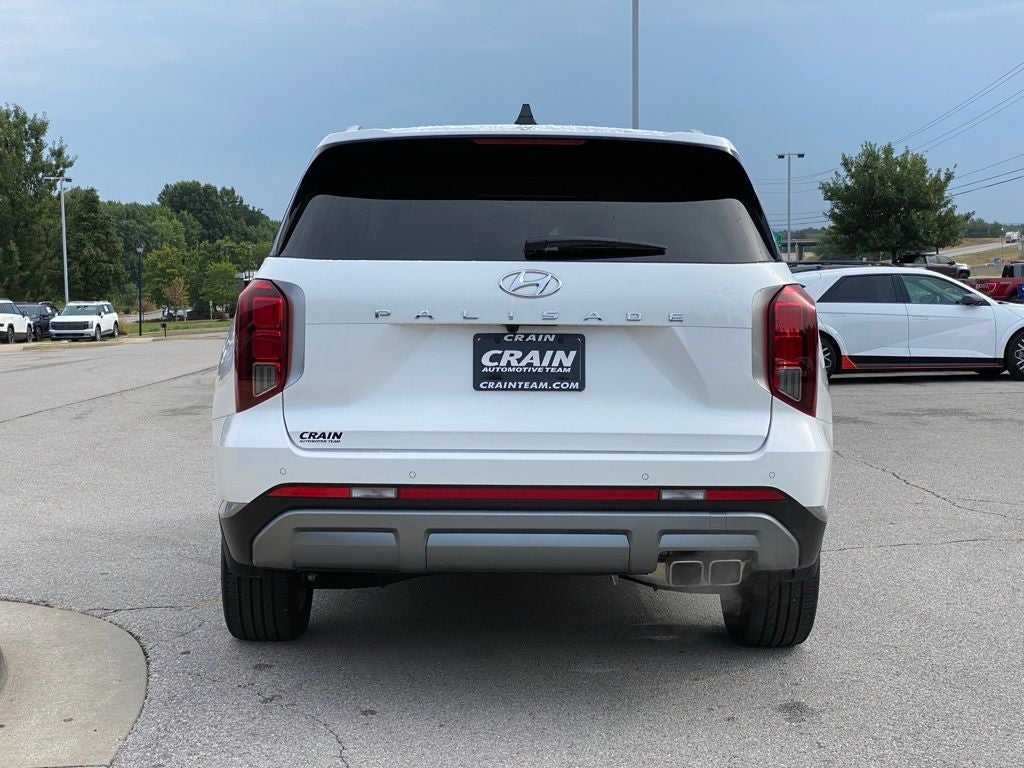 2025 Hyundai Palisade SEL Premium