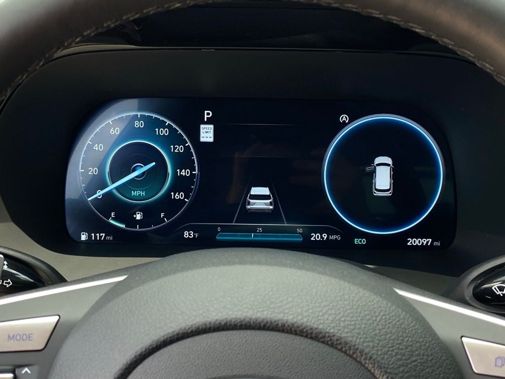 2025 Hyundai Palisade Limited