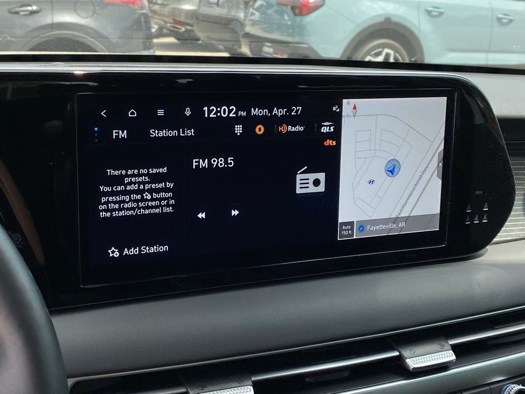 2025 Hyundai Palisade Limited