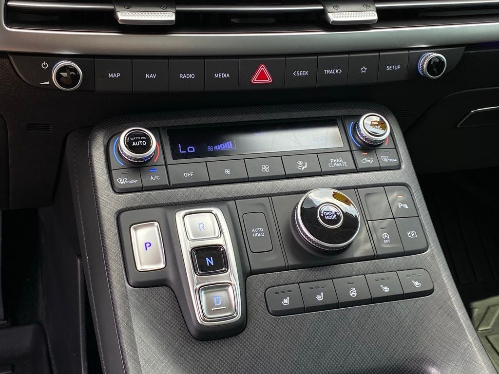 2025 Hyundai Palisade Limited