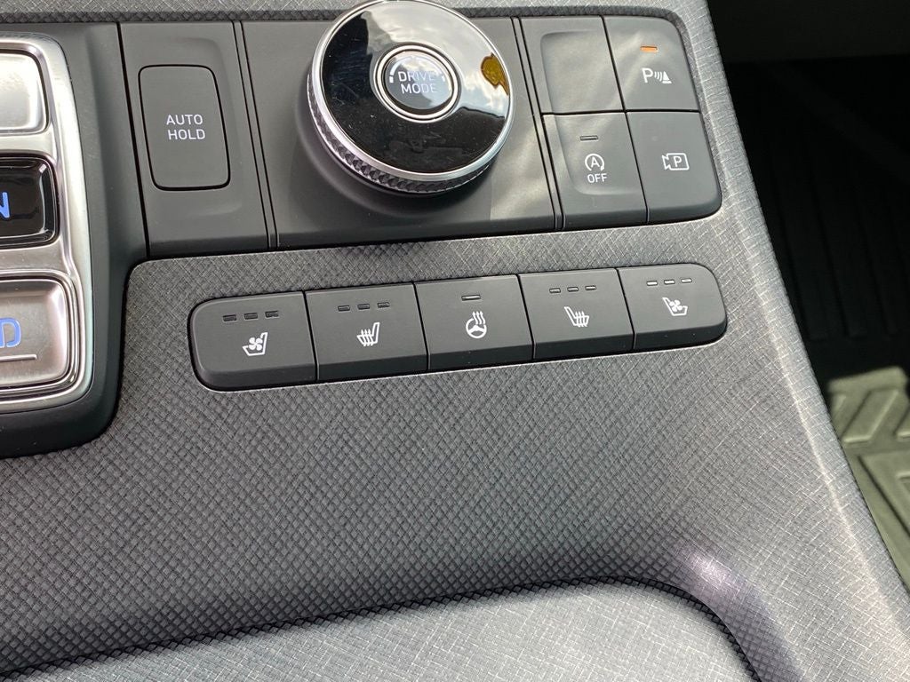 2025 Hyundai Palisade Limited