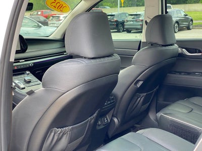 2025 Hyundai Palisade Limited