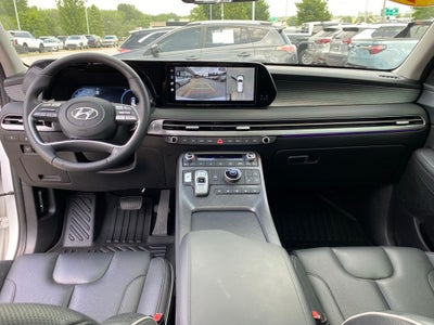 2025 Hyundai Palisade Limited