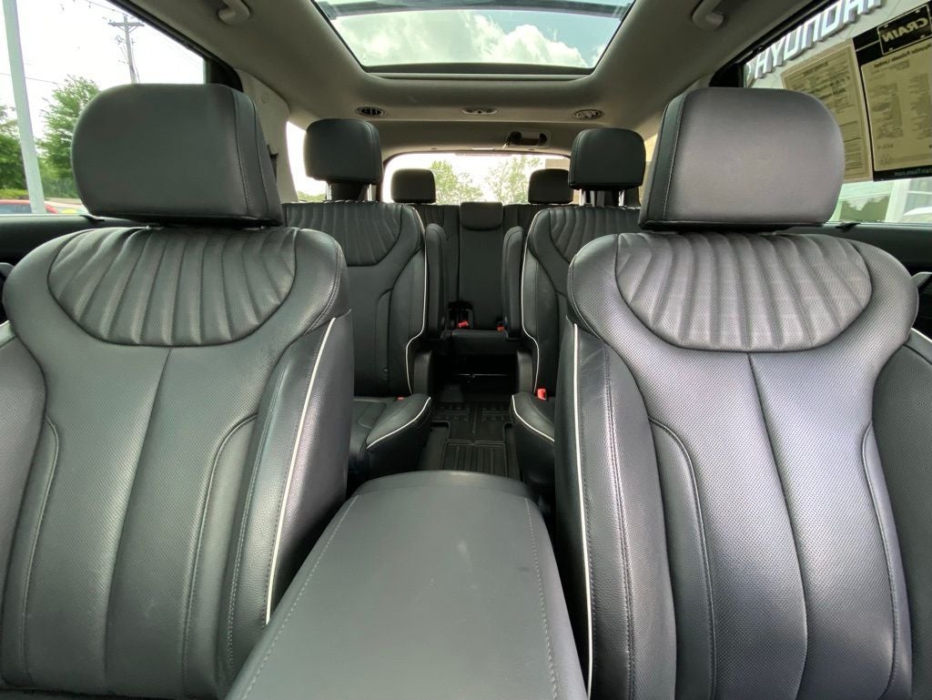 2025 Hyundai Palisade Limited