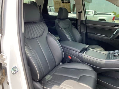 2025 Hyundai Palisade Limited