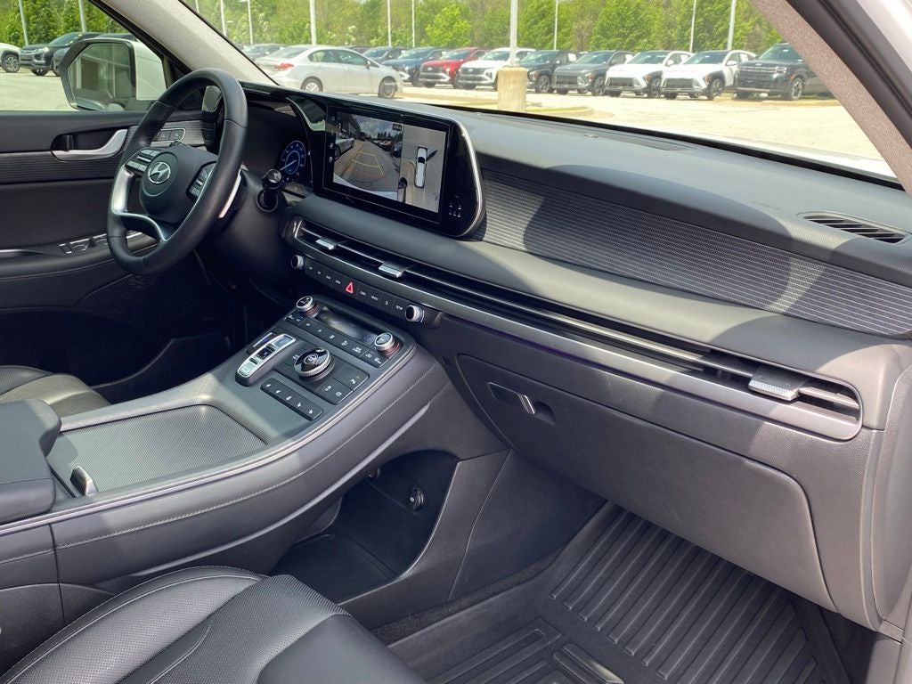 2025 Hyundai Palisade Limited