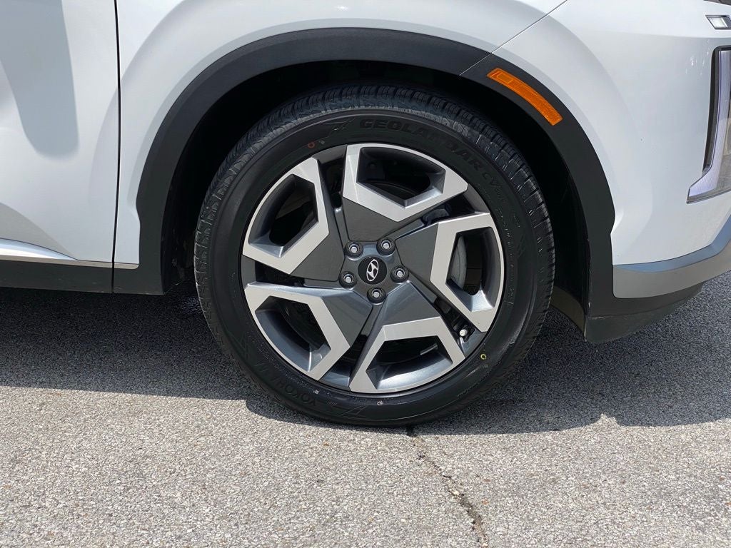 2025 Hyundai Palisade Limited