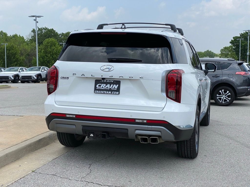 2025 Hyundai Palisade Limited