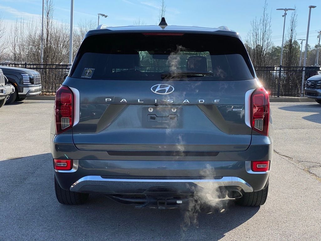 2020 Hyundai Palisade Limited