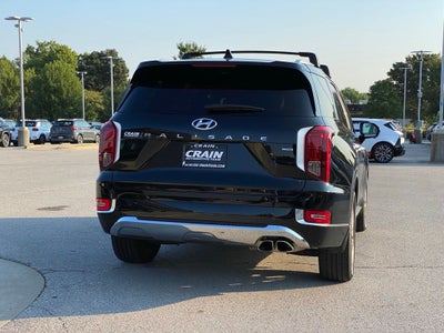 2020 Hyundai Palisade Limited