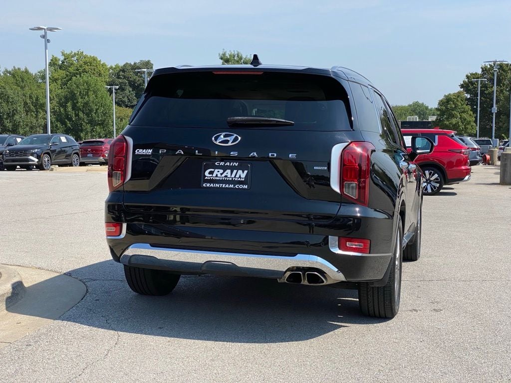 2020 Hyundai Palisade Limited