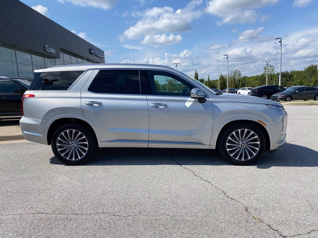2024 Hyundai Palisade Calligraphy