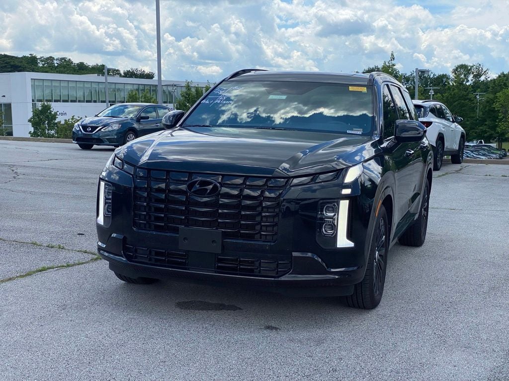 2025 Hyundai Palisade Calligraphy Night Edition