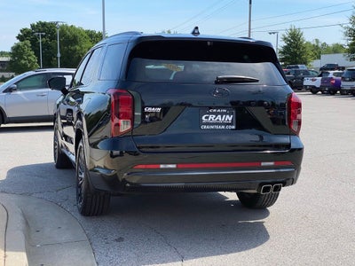 2025 Hyundai Palisade Calligraphy Night Edition
