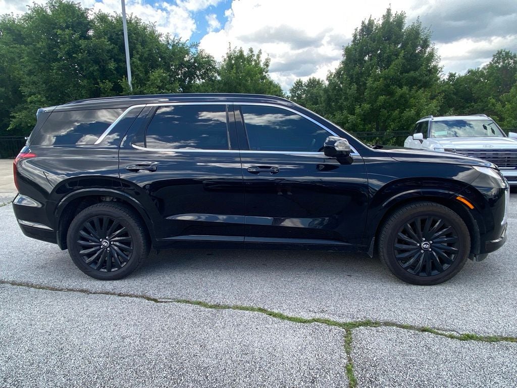 2025 Hyundai Palisade Calligraphy Night Edition