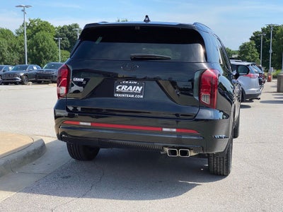 2025 Hyundai Palisade Calligraphy Night Edition