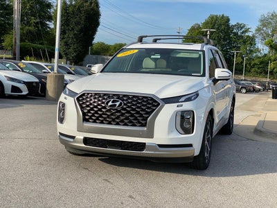 2022 Hyundai Palisade Calligraphy