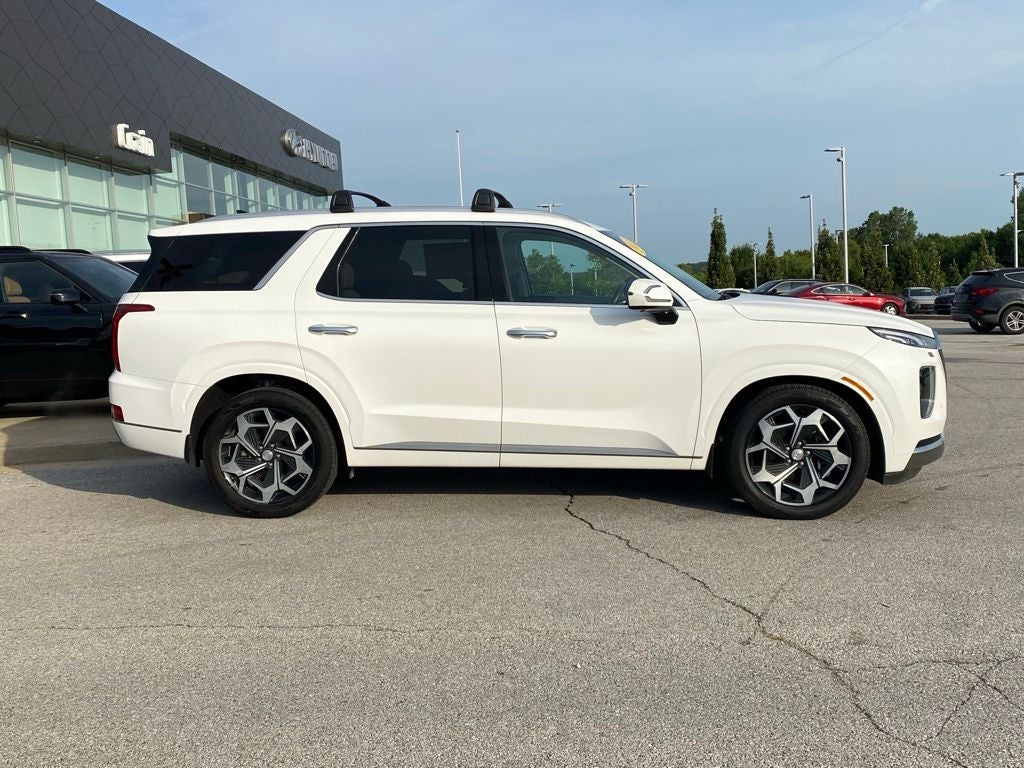 2022 Hyundai Palisade Calligraphy
