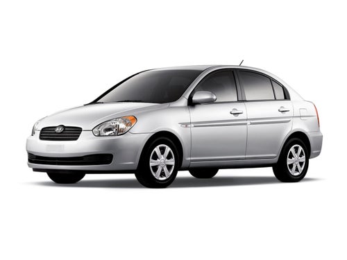 2009 Hyundai Accent GLS