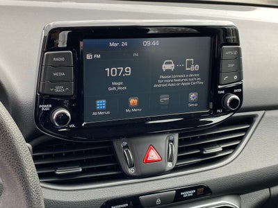 2020 Hyundai Elantra GT Base