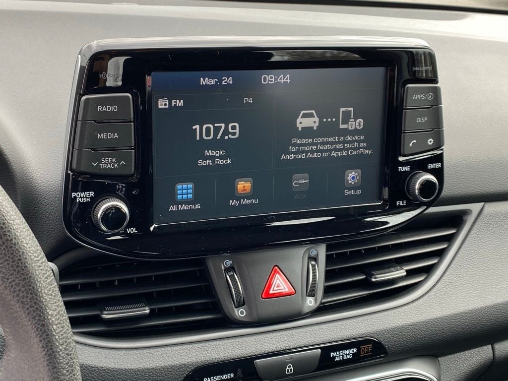 2020 Hyundai Elantra GT Base