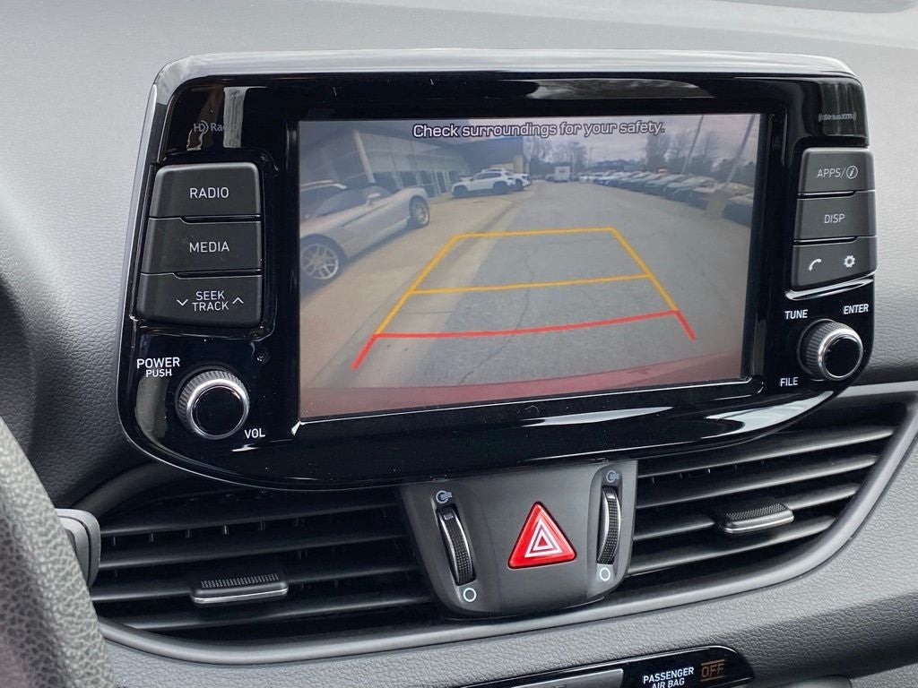 2020 Hyundai Elantra GT Base