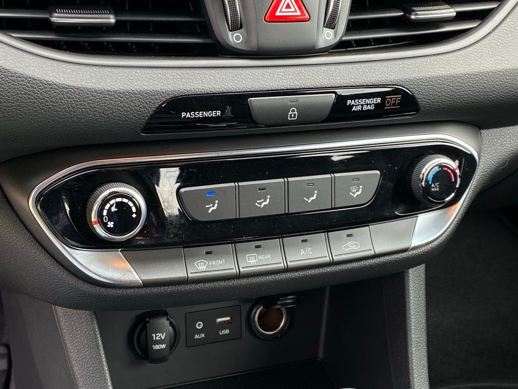 2020 Hyundai Elantra GT Base