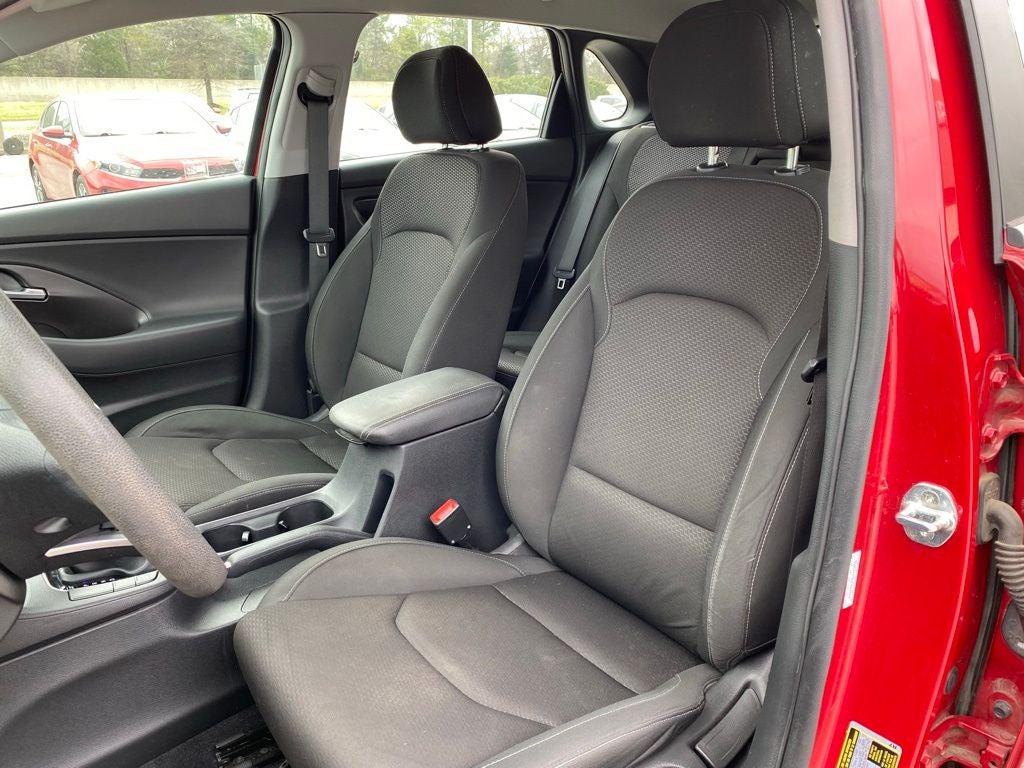 2020 Hyundai Elantra GT Base