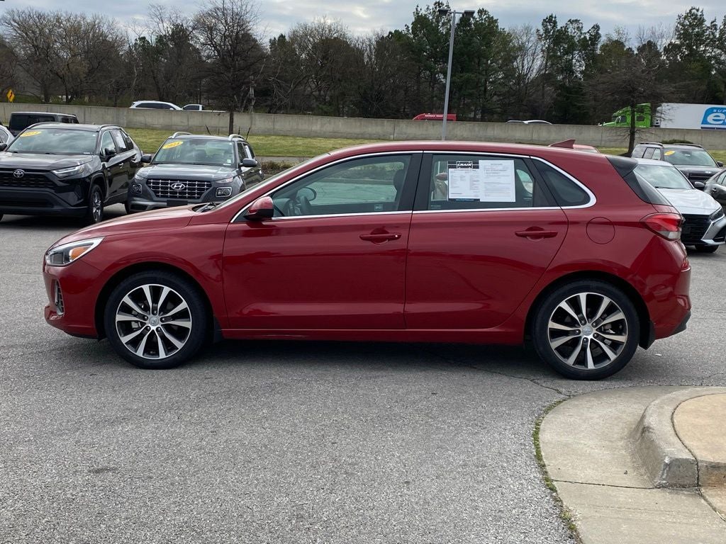 2020 Hyundai Elantra GT Base