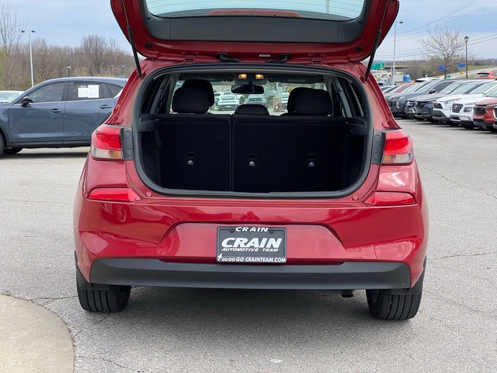 2020 Hyundai Elantra GT Base