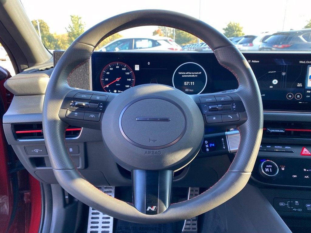 2025 Hyundai Sonata N Line