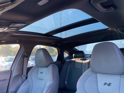 2025 Hyundai Sonata N Line
