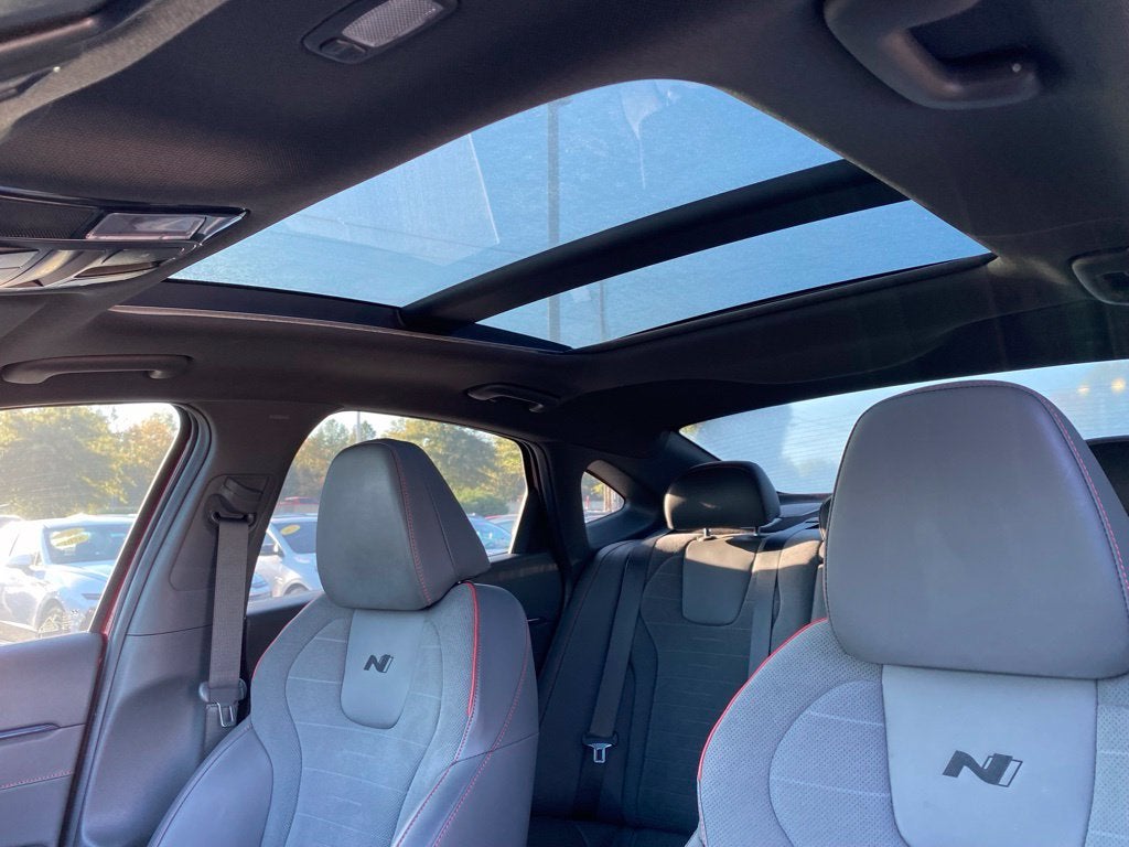 2025 Hyundai Sonata N Line