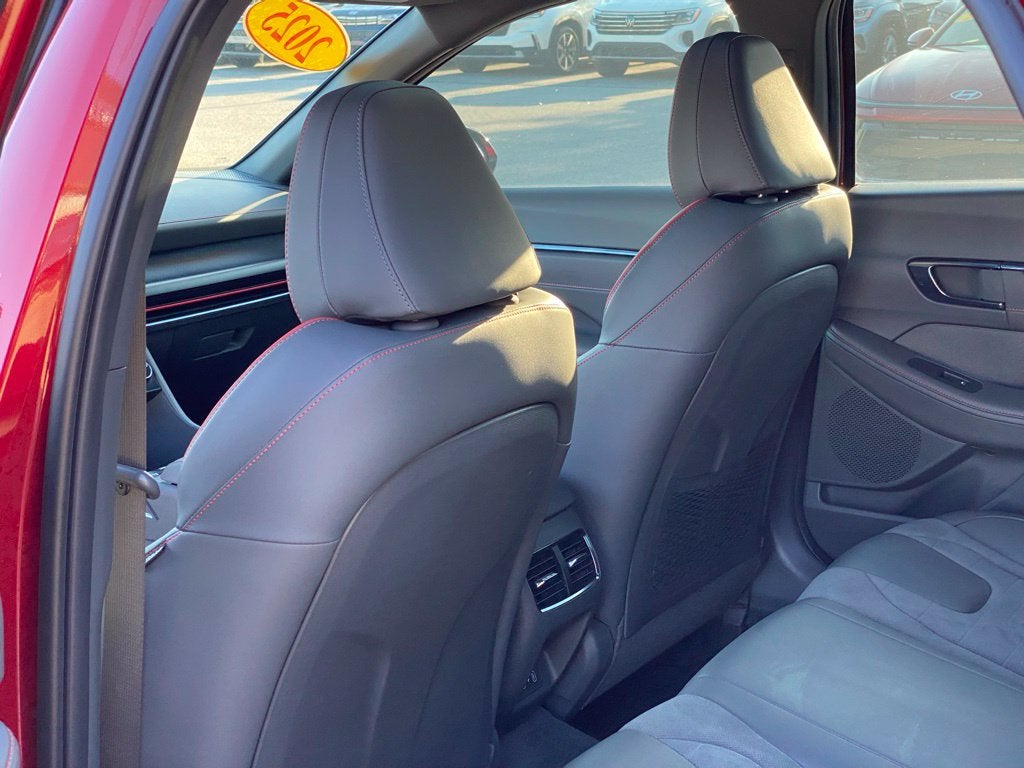 2025 Hyundai Sonata N Line