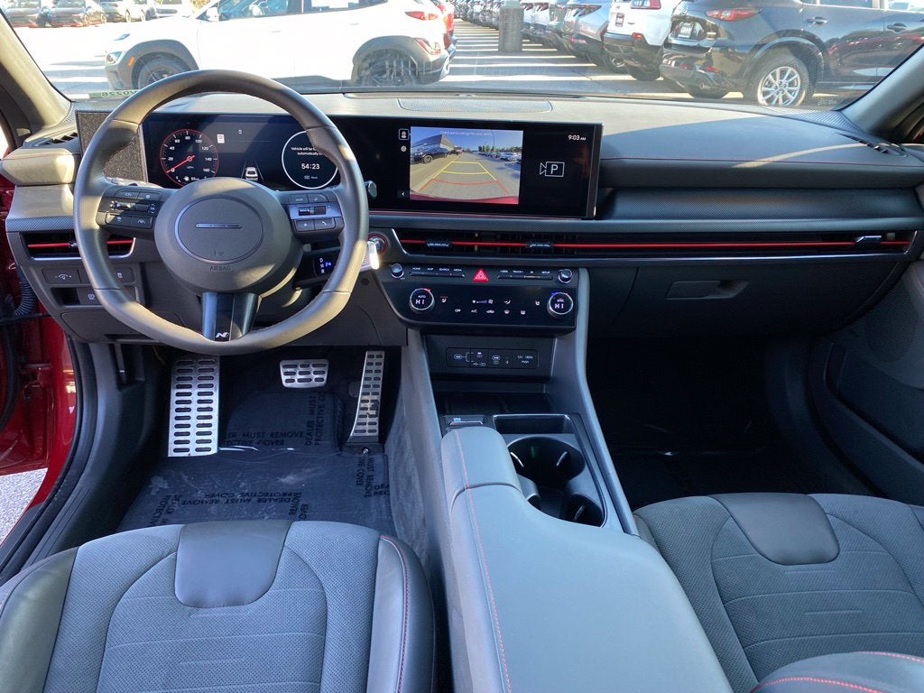 2025 Hyundai Sonata N Line