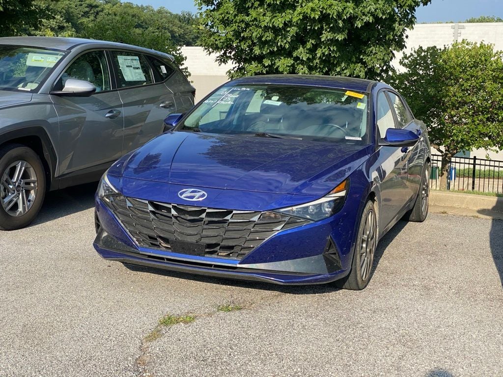 2023 Hyundai Elantra Limited