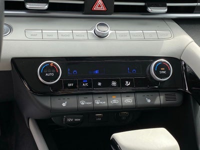 2022 Hyundai Elantra Limited
