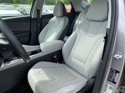 2022 Hyundai Elantra Limited