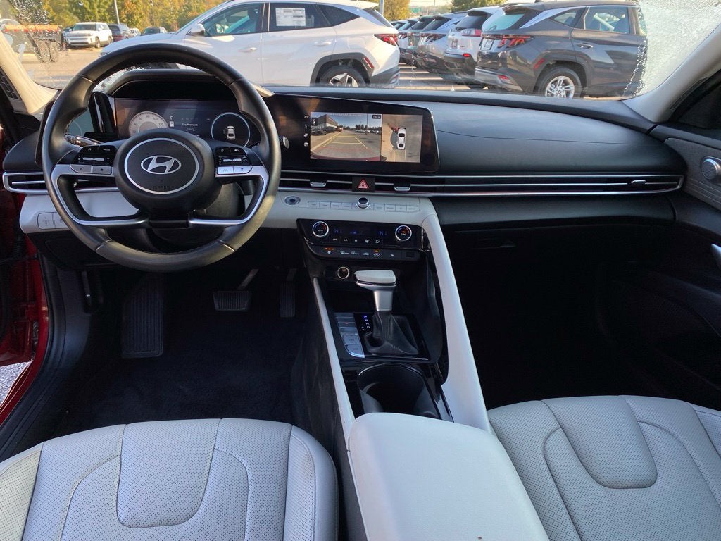 2024 Hyundai Elantra Limited