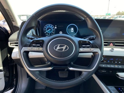 2024 Hyundai Elantra Limited