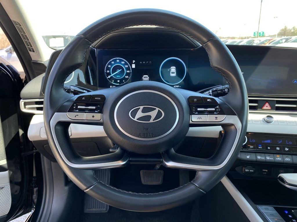 2024 Hyundai Elantra Limited